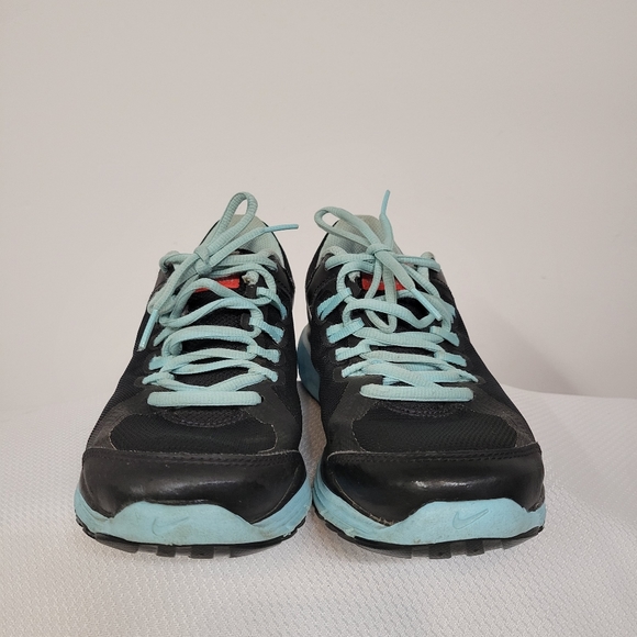 Vike Lunar Forever 3 Running Shoes Black/Glacier, size 7 - Picture 3 of 10